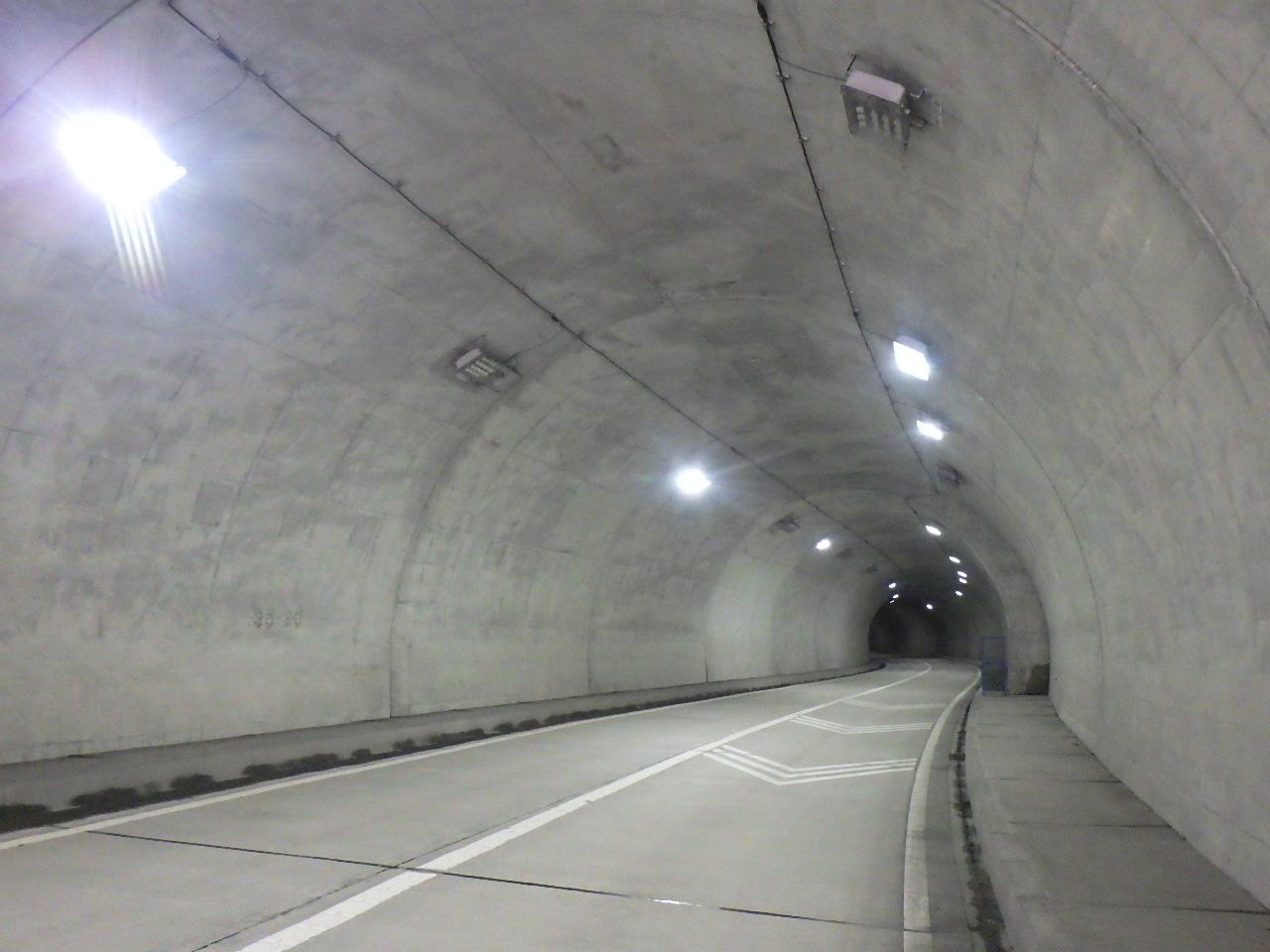 （主）南アルプス公園線湯島トンネル（仮称）建設工事2工区