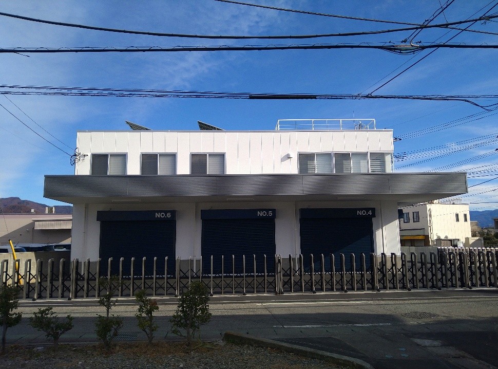 ㈱平塚メディカル社屋新築工事