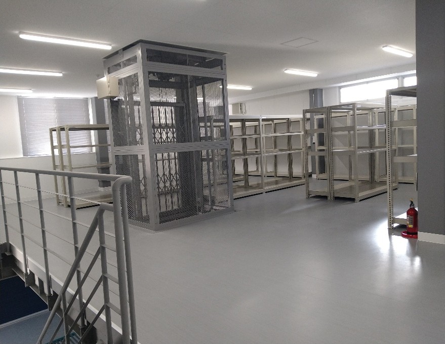 ㈱平塚メディカル社屋新築工事