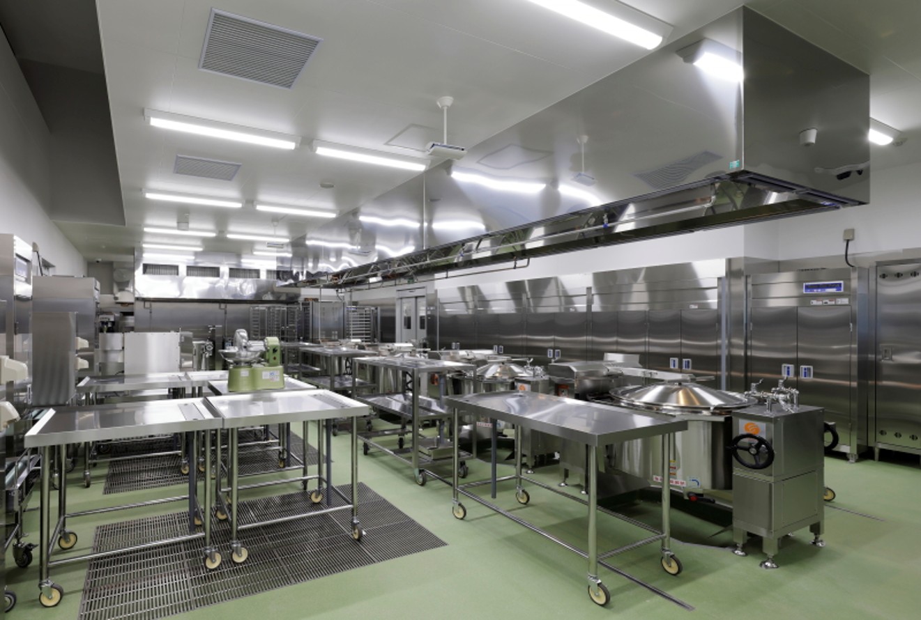 身延町学校給食センター建設工事