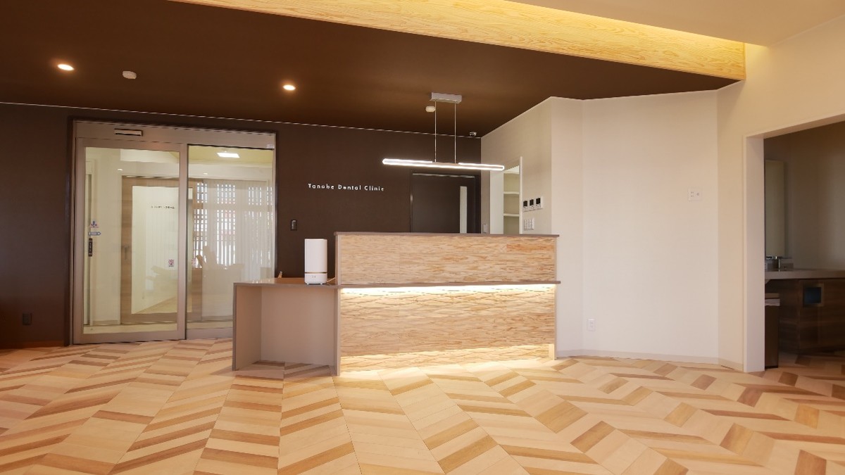 （仮称）たなべ歯科クリニック新築工事