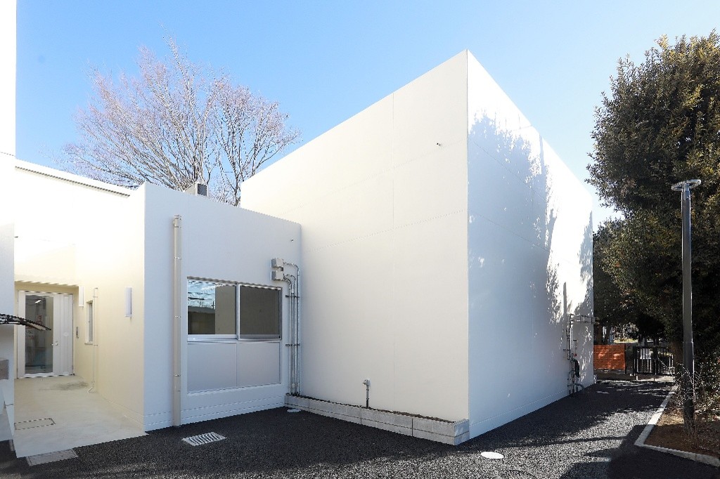 東京農工大学小金井団地小金井動物救急医療センター増築工事